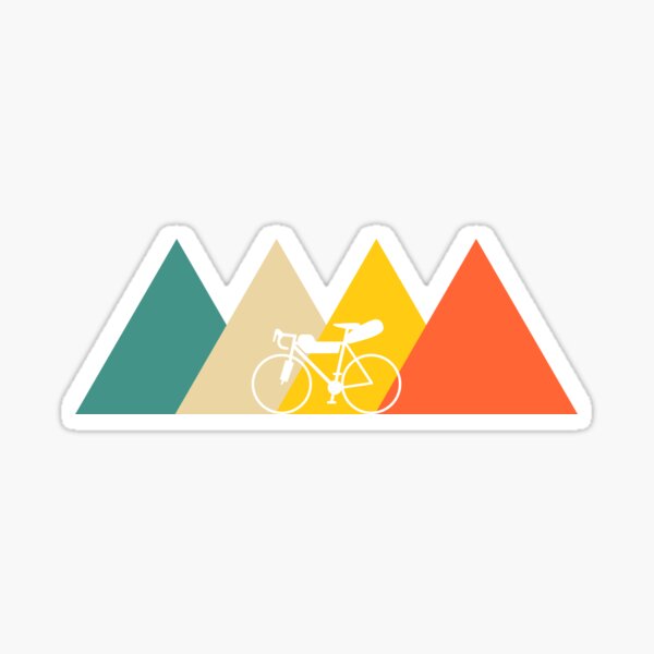 Aperçu de l'œuvre Vélo de gravier créée et vendue par PedalAndChain.