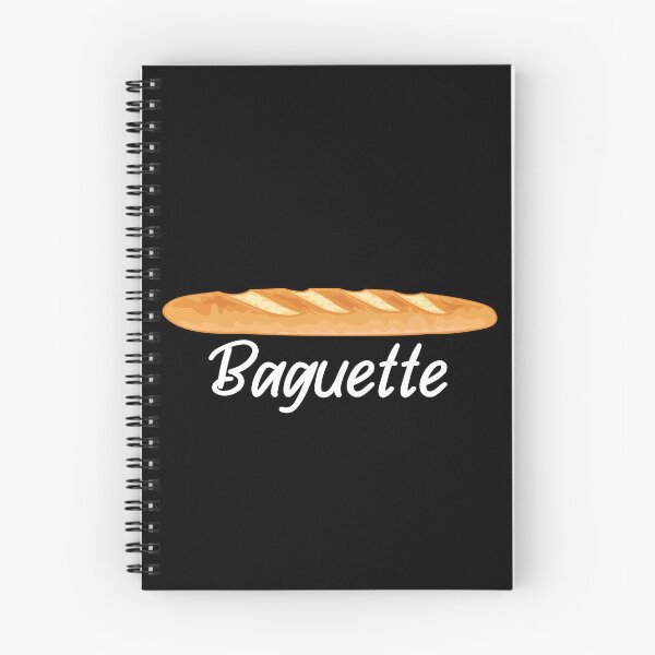 Item preview, Baguette - I Love Baguettes - Funny Food designed and sold by TheInkElephant.