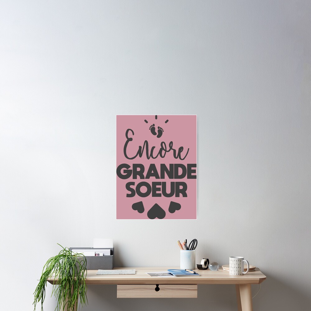 Aperçu de l'œuvre Poster créée et vendue par lepetitcalamar.