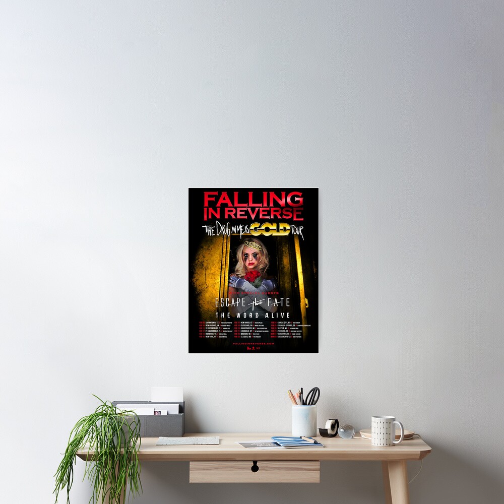 Item preview, Poster designed and sold by dgarretrm.
