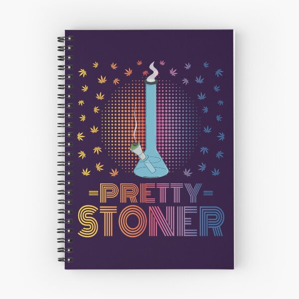 Item preview, Pretty Stoner designed and sold by YomeHayin.
