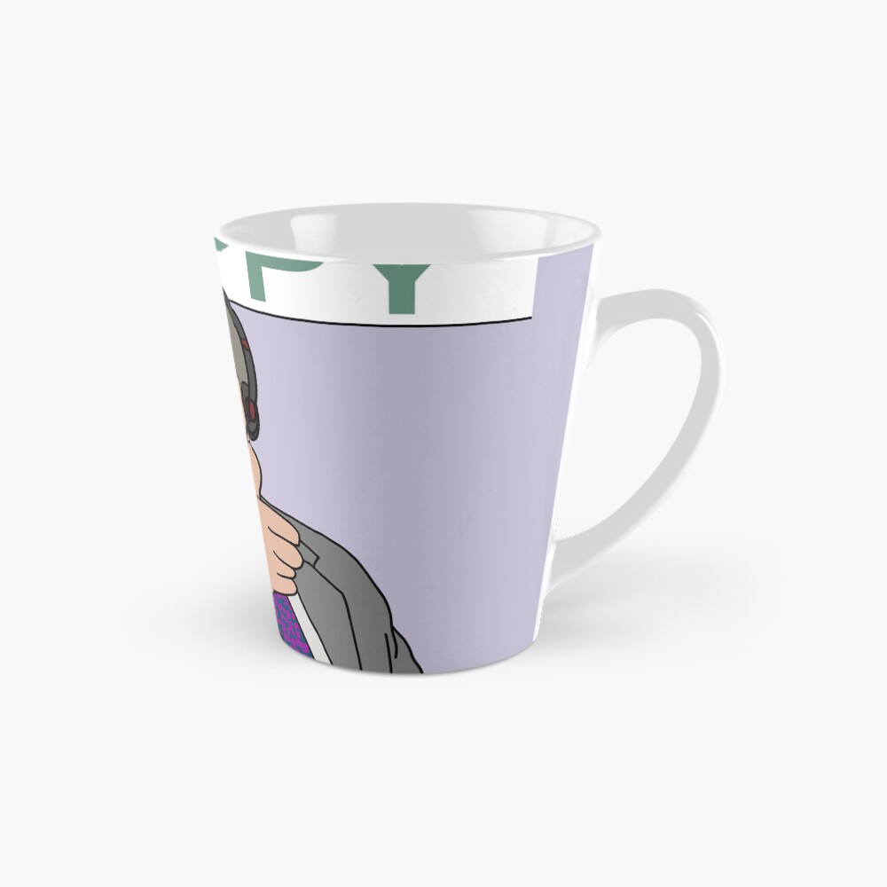 Vista previa del artículo con la obra «Taza cónica», diseñado y vendido por madddie-m.