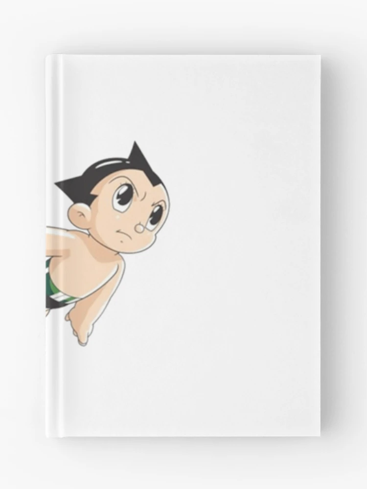 Thumbnail 1 of 3, Journal, Astro Boy designed and sold by DarylPayne.