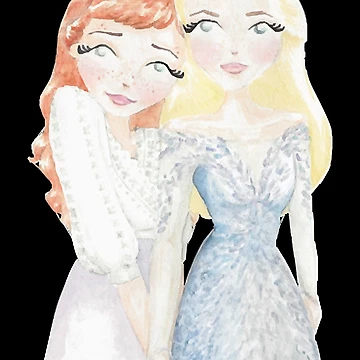 Artwork thumbnail, Sisters by BryanSingh6607