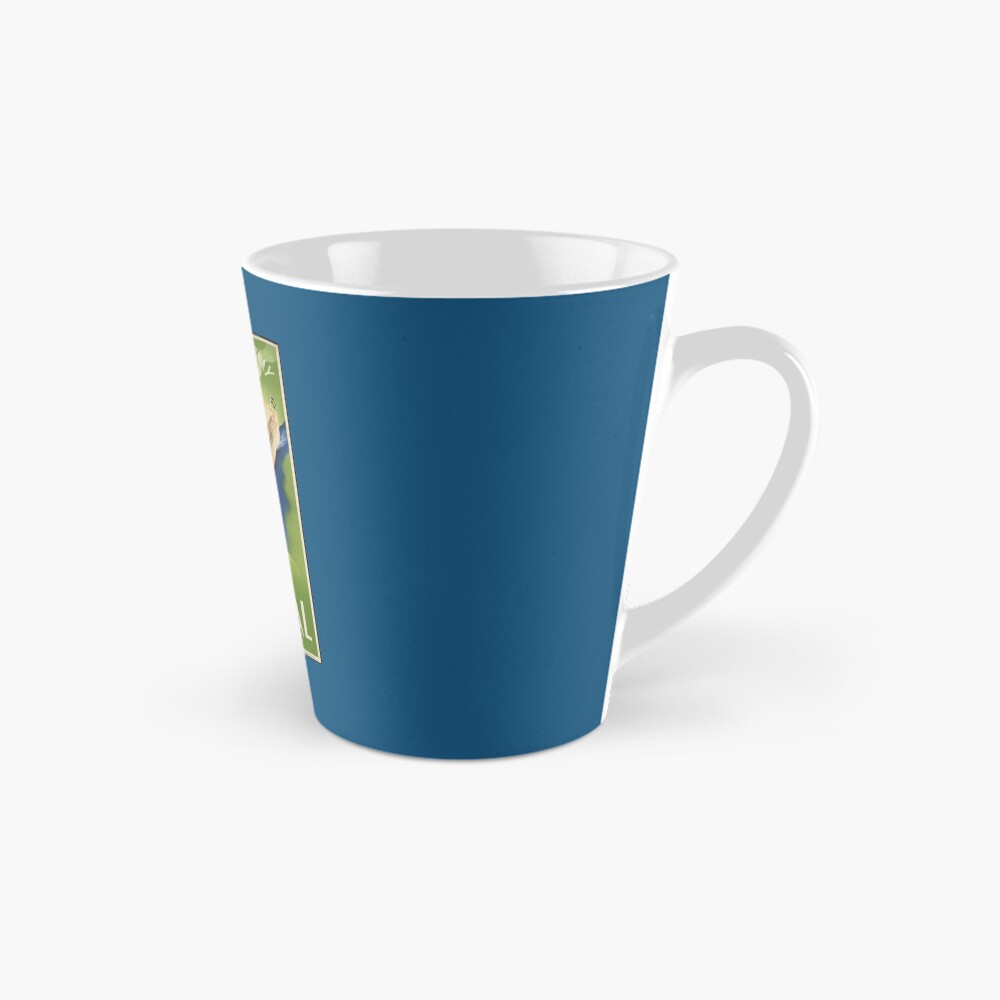 Vista previa del artículo con la obra «Taza cónica», diseñado y vendido por PureCreations.