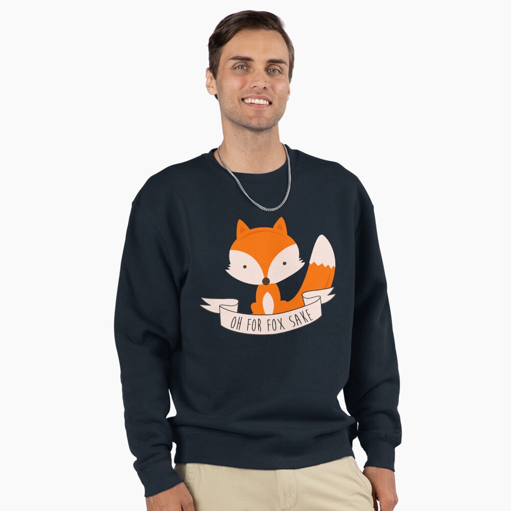 Vista previa del artículo con la obra «Sudadera sin capucha», diseñado y vendido por L Webster.