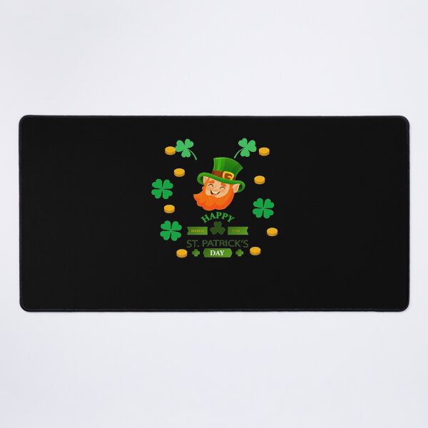 Item preview, Happy st.patrick&x27;s day Classic . designed and sold by majbgdronenk.