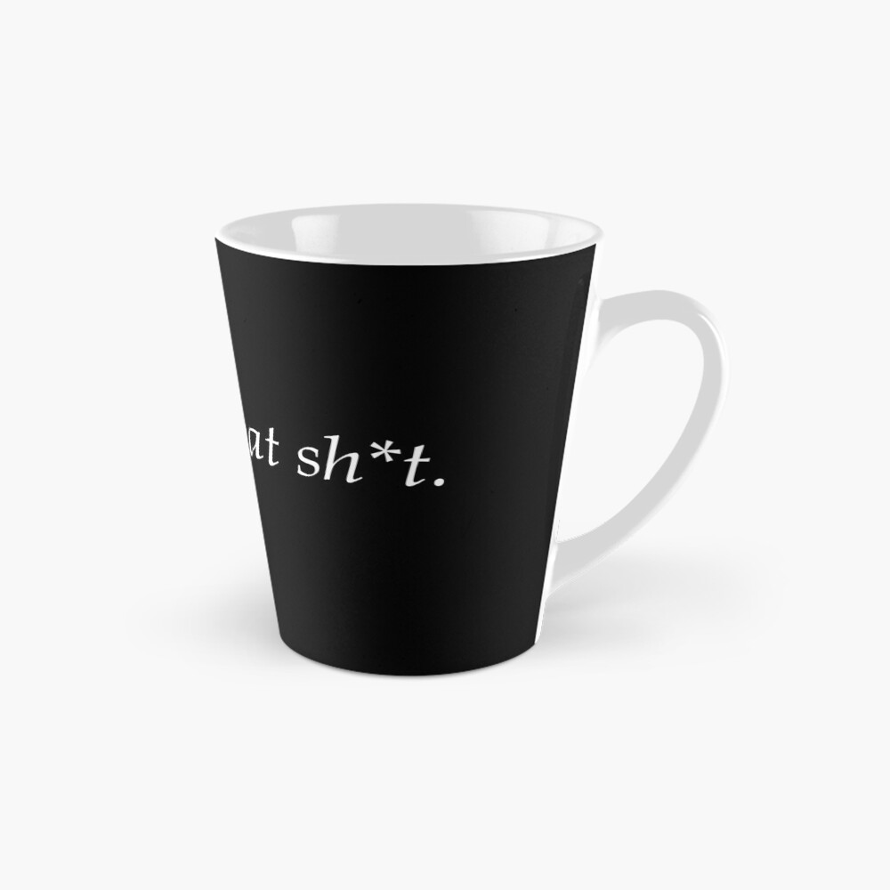 Aperçu de l'œuvre Mug long créée et vendue par motivationlife7.