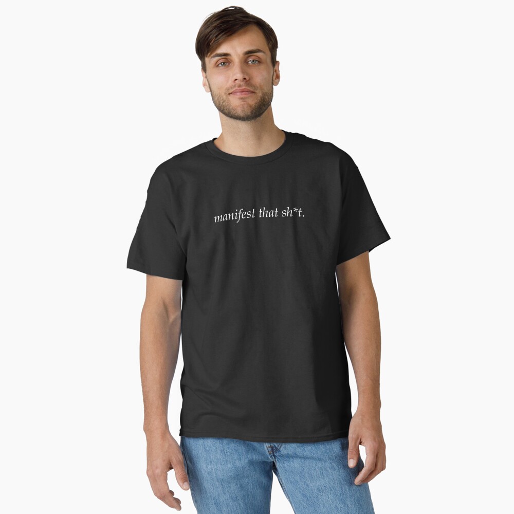 Aperçu de l'œuvre T-shirt classique créée et vendue par motivationlife7.