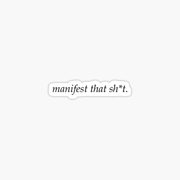 Aperçu de l'œuvre Manifeste cette merde créée et vendue par motivationlife7.