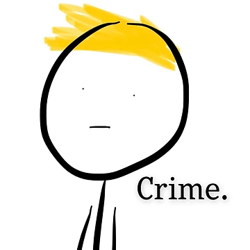 Artwork thumbnail, Crime. by paradoxolotl