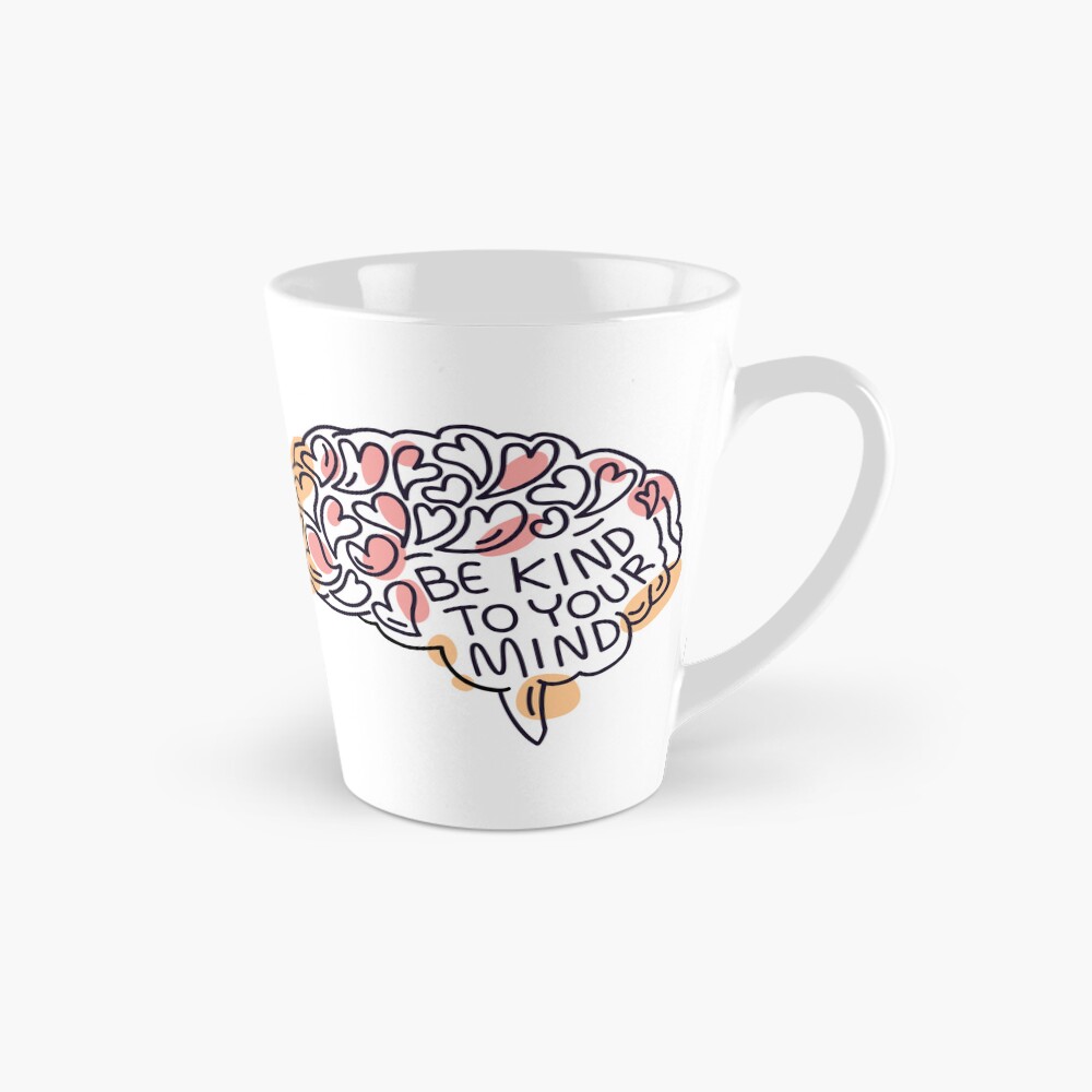 Item preview, Tall Mug designed and sold by DontBurnTheDay.