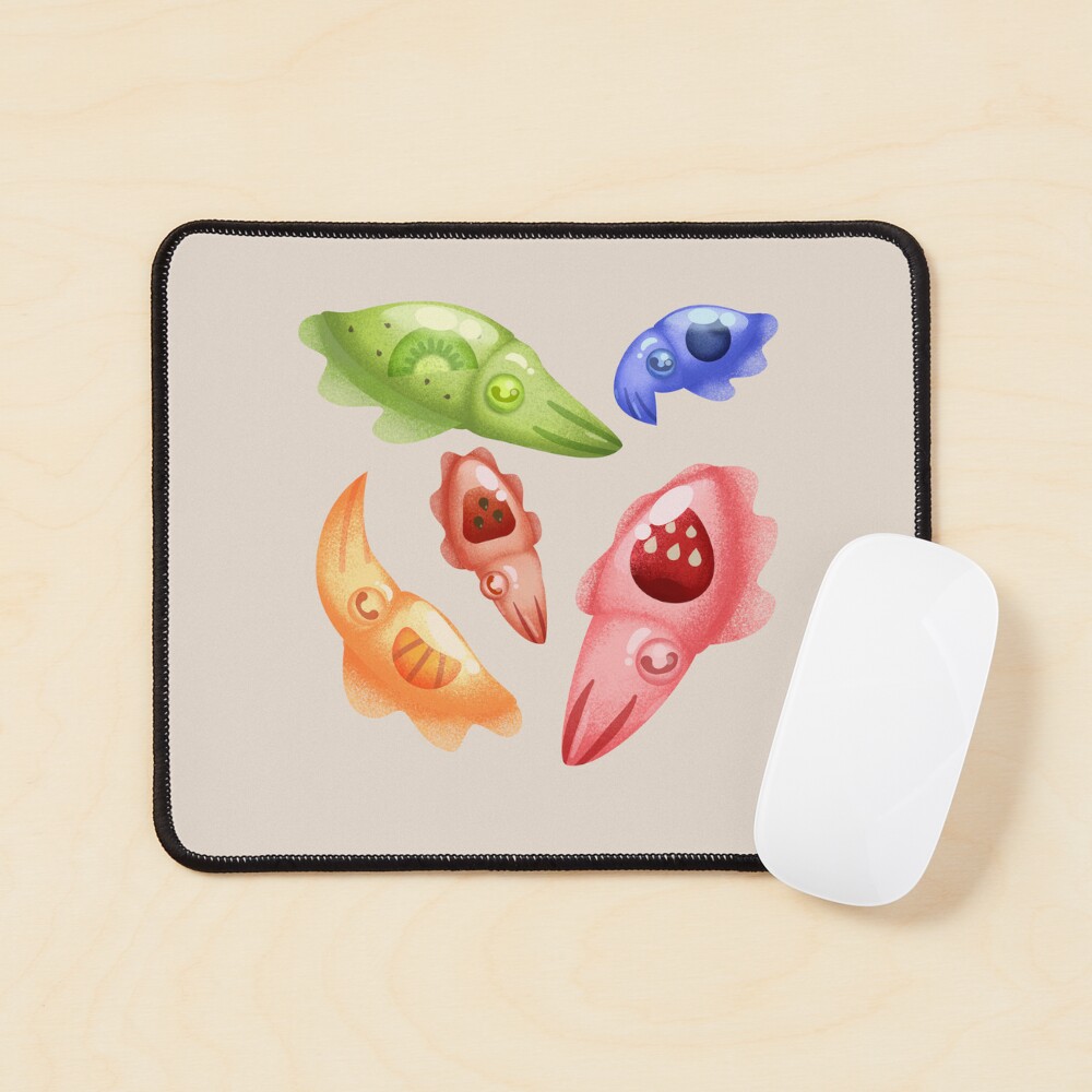 Item preview, Mouse Pad designed and sold by TheFlyingSeabug.