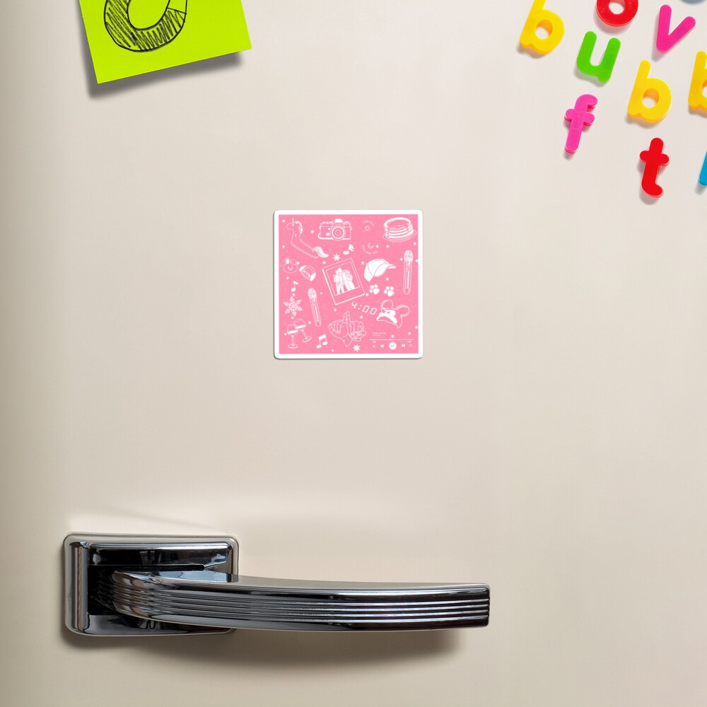 Item preview, Magnet designed and sold by OUaTPreachers.