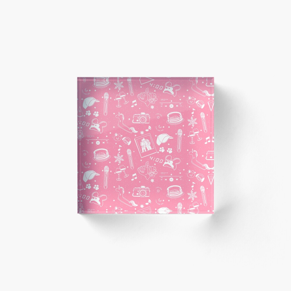 Item preview, Acrylic Block designed and sold by OUaTPreachers.