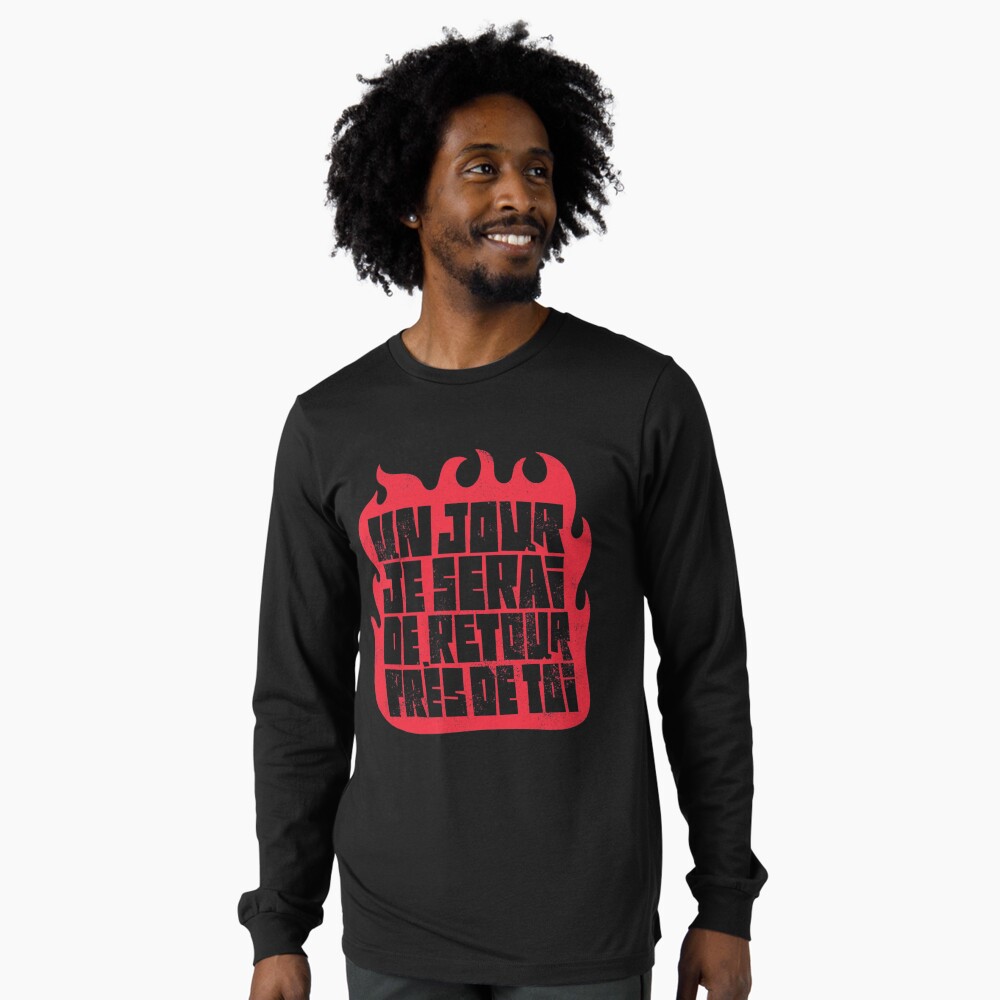 Aperçu de l'œuvre T-shirt manches longues créée et vendue par JackssTee.