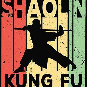 Artwork thumbnail, Shaolin Kung Fu by VanNgauRDF