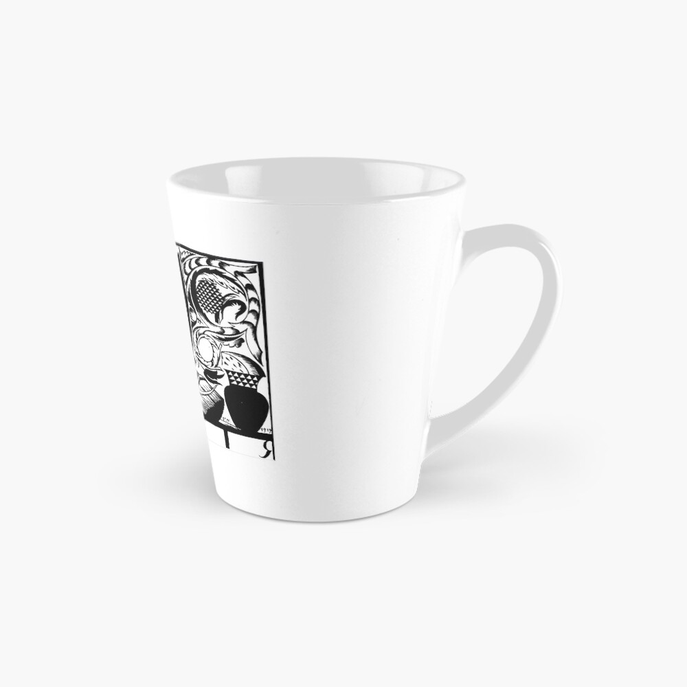 Artikel-Vorschau von Tasse (konisch), designt und verkauft von CafeRacer044.