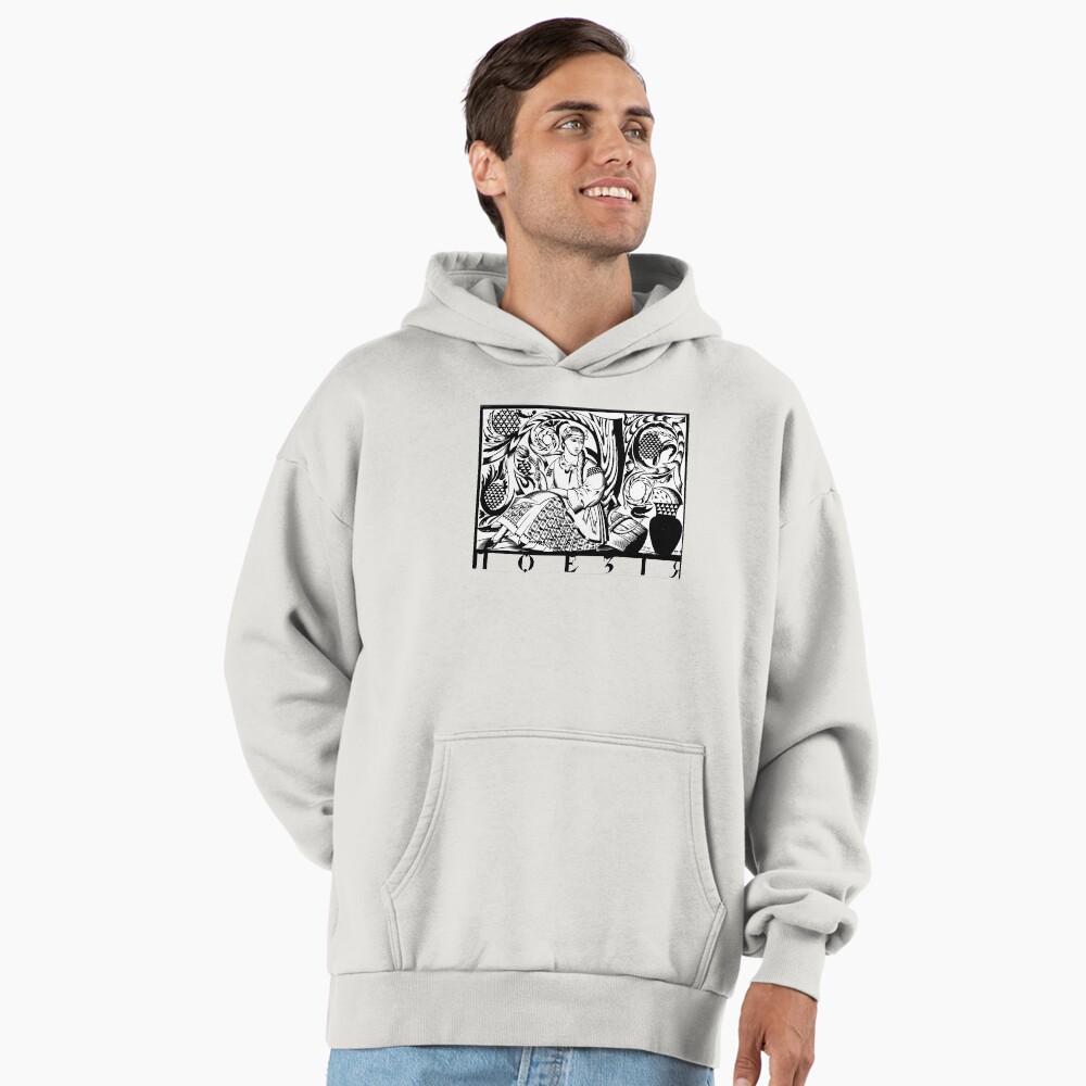 Artikel-Vorschau von Premium Oversized Hoodie, designt und verkauft von CafeRacer044.