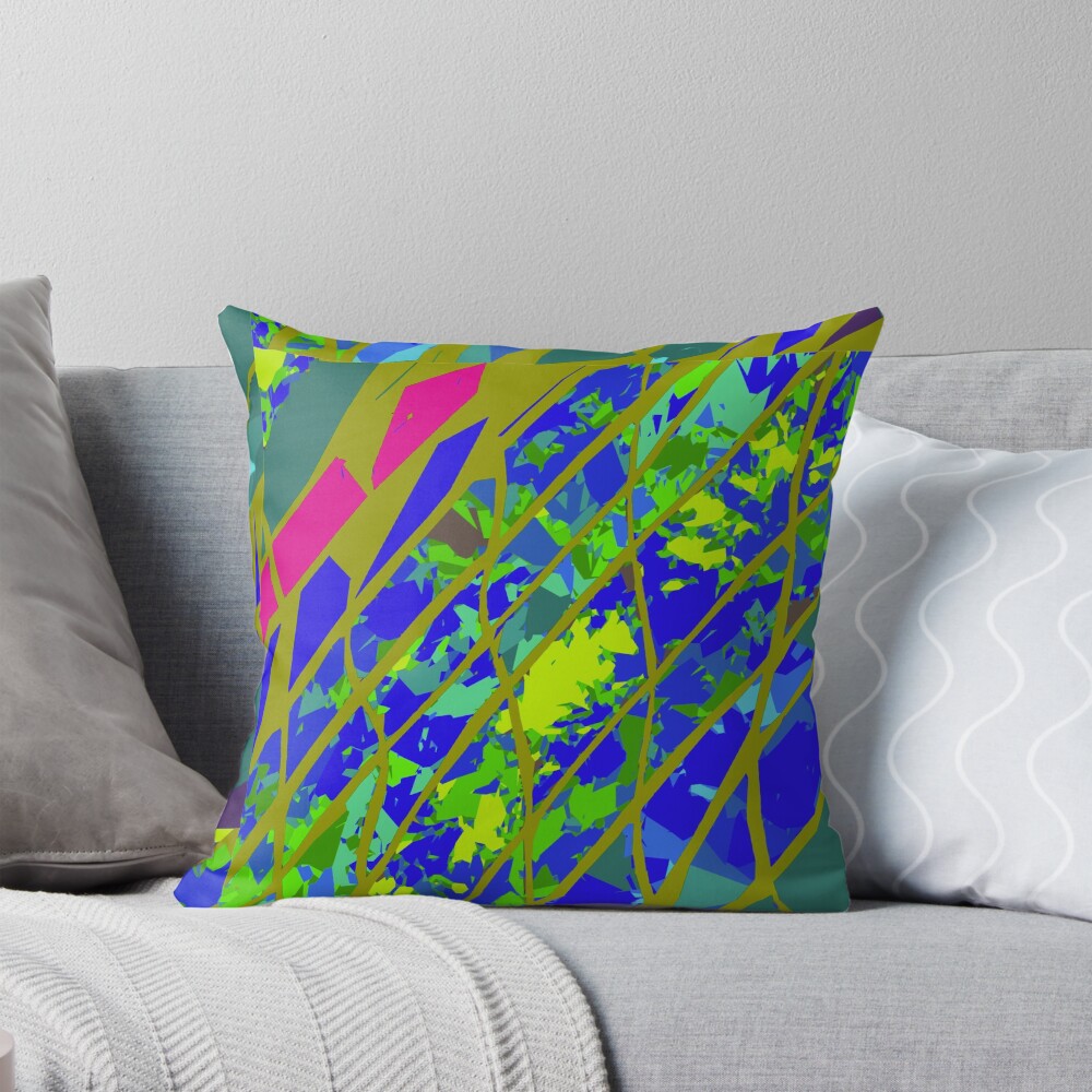 Item preview, Throw Pillow designed and sold by Kre8iv4s.