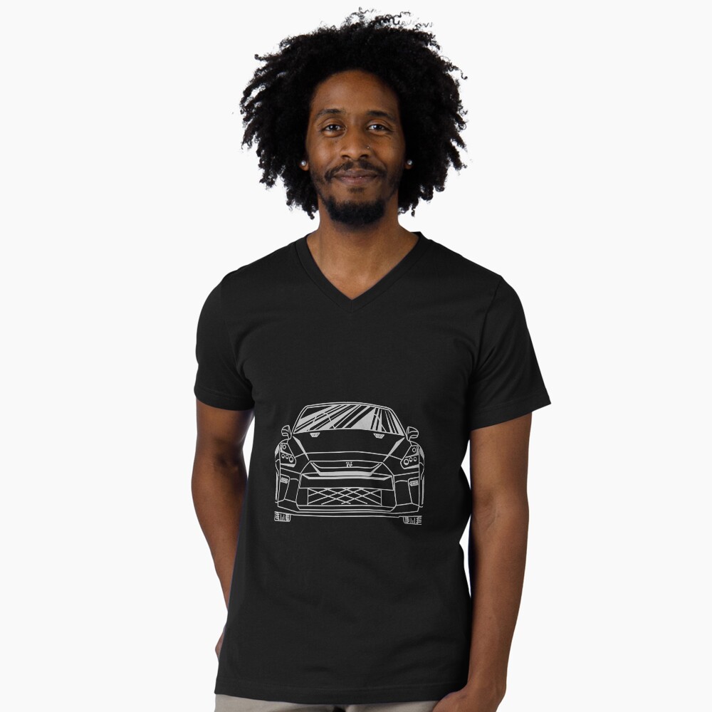 Artikel-Vorschau von T-Shirt mit V-Ausschnitt, designt und verkauft von SherriK9464916.