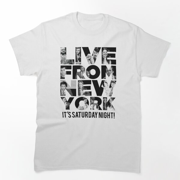 Artikelvorschau, 'Live From New York' - Samstagabend Live Early Cast entworfen und verkauft von icetown.