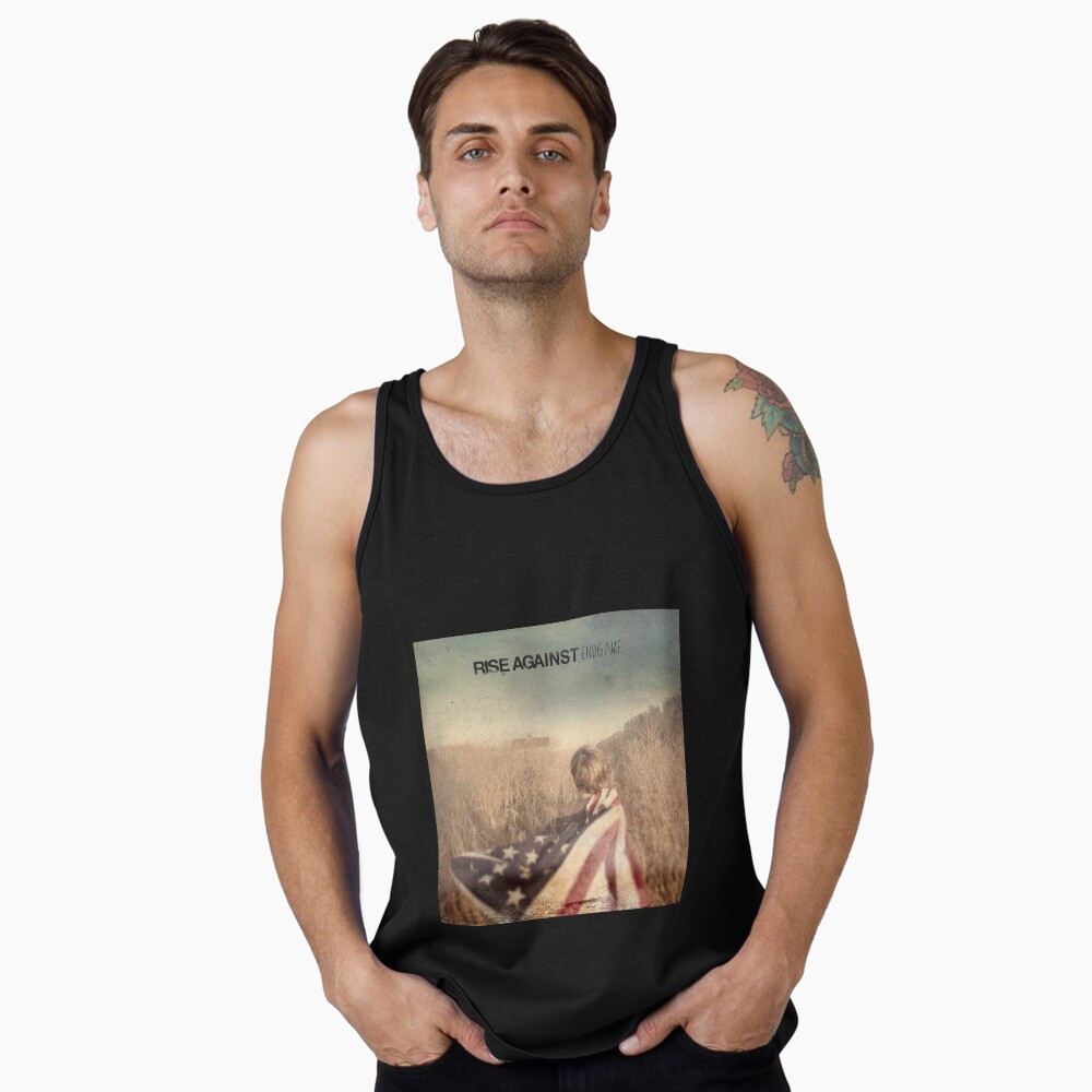 Artikel-Vorschau von Tank Top, designt und verkauft von PaulTeece78.