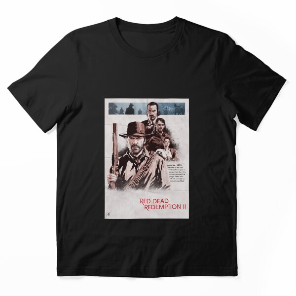 Artikelvorschau, Arthur Morgan Videospiele entworfen und verkauft von LukeTaylorMull.