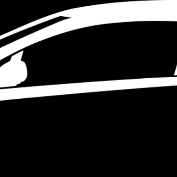 Artwork thumbnail, Car silhouette D by turnerco