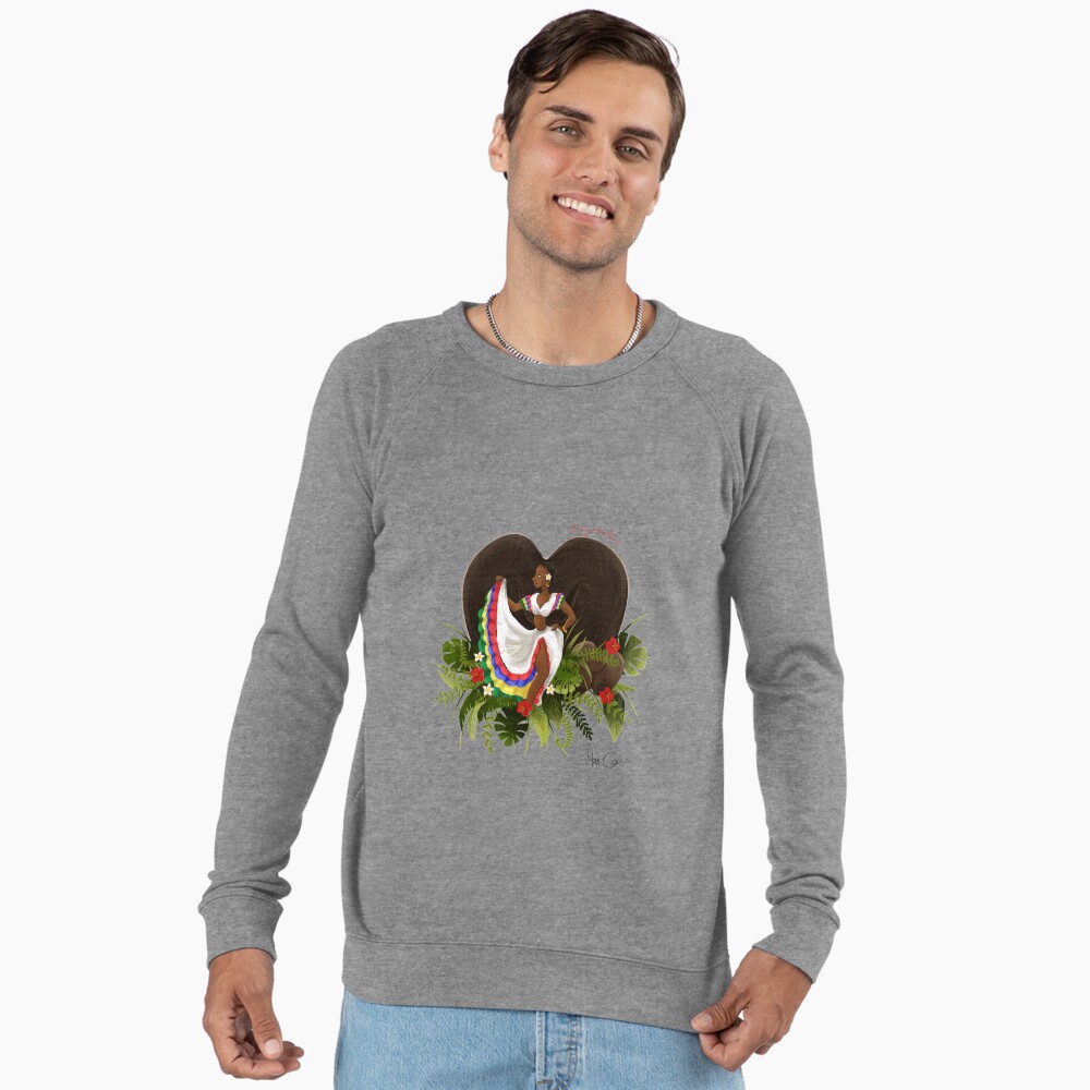 Aperçu de l'œuvre Sweatshirt léger créée et vendue par CarpinArtwork.