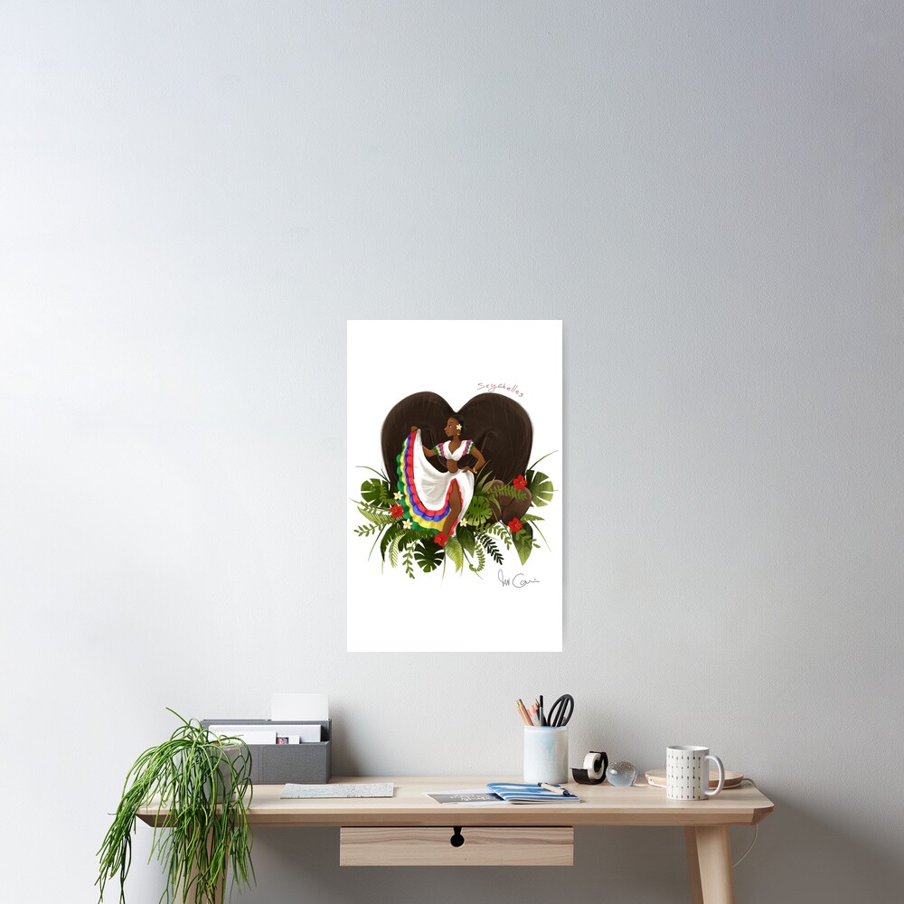 Aperçu de l'œuvre Poster créée et vendue par CarpinArtwork.