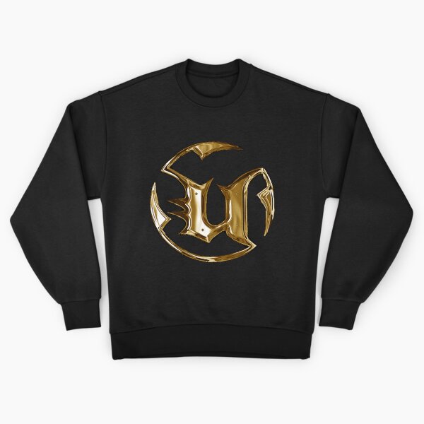 Aperçu de l'œuvre T-shirt classique avec logo doré Unreal Tournament créée et vendue par devrashar994.