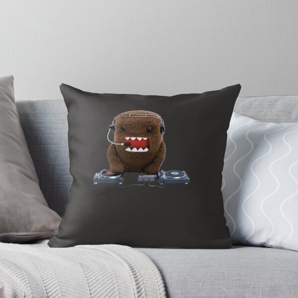 Item preview, DJ Domo-kun Classic T-Shirt designed and sold by MaximilianUllri.