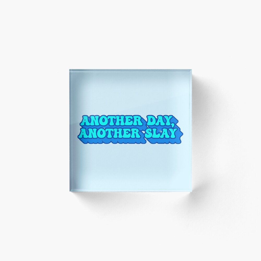 Item preview, Acrylic Block designed and sold by cyberseven.