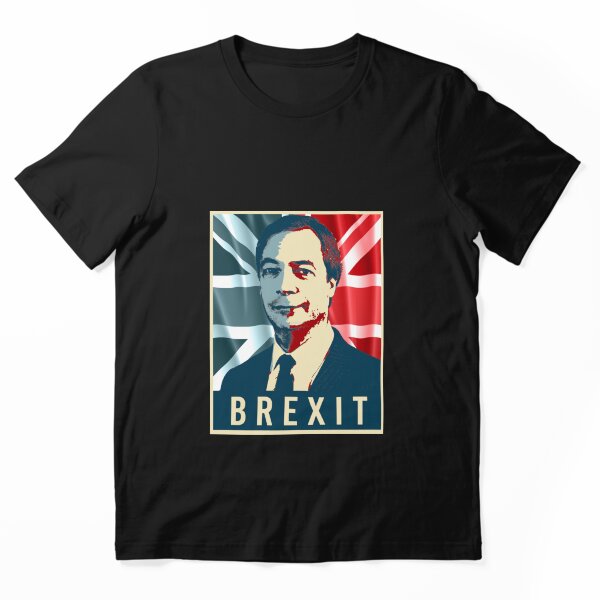 Item preview, Brexit de Nigel Farage designed and sold by JoanneBrad.