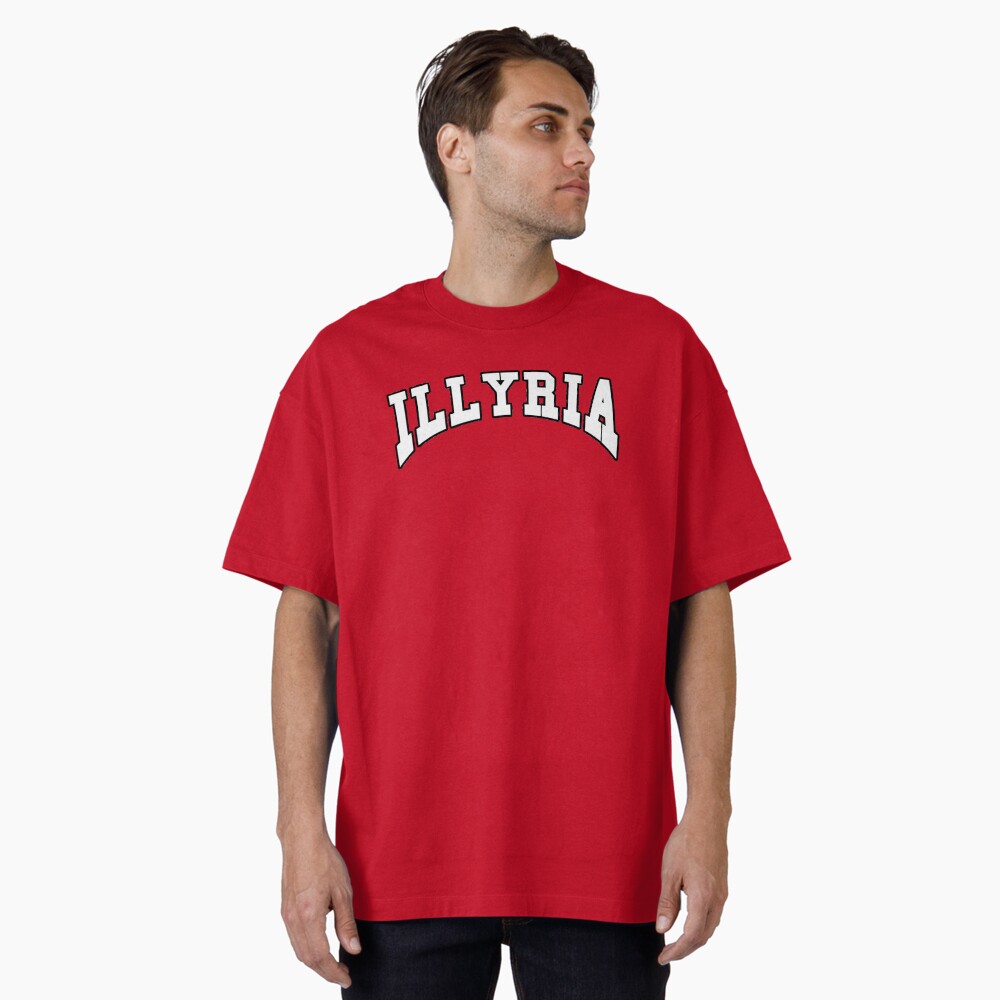 Artikel-Vorschau von Oversized T-Shirt, designt und verkauft von alemac.