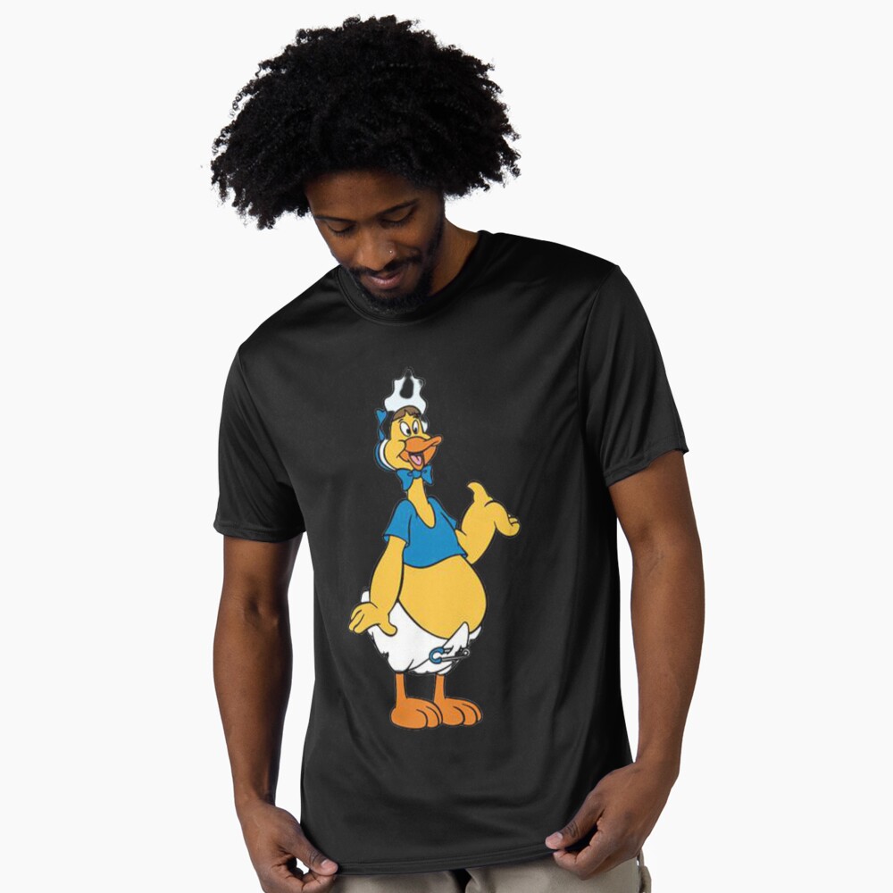 Aperçu de l'œuvre T-shirt respirant créée et vendue par FinKlein.