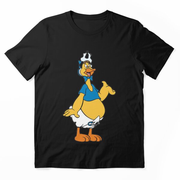 Aperçu de l'œuvre dessin animé bébé huey Sticker créée et vendue par FinKlein.