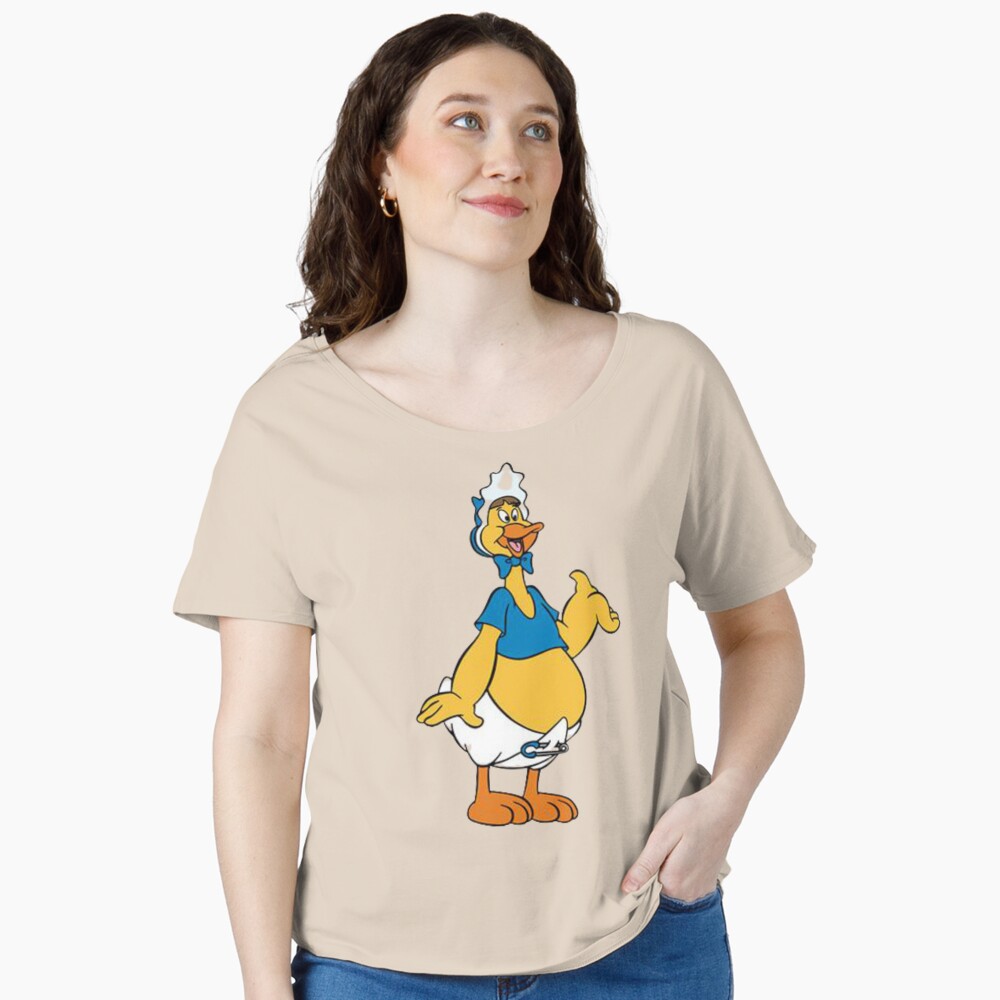 Aperçu de l'œuvre T-shirt coupe relax créée et vendue par FinKlein.