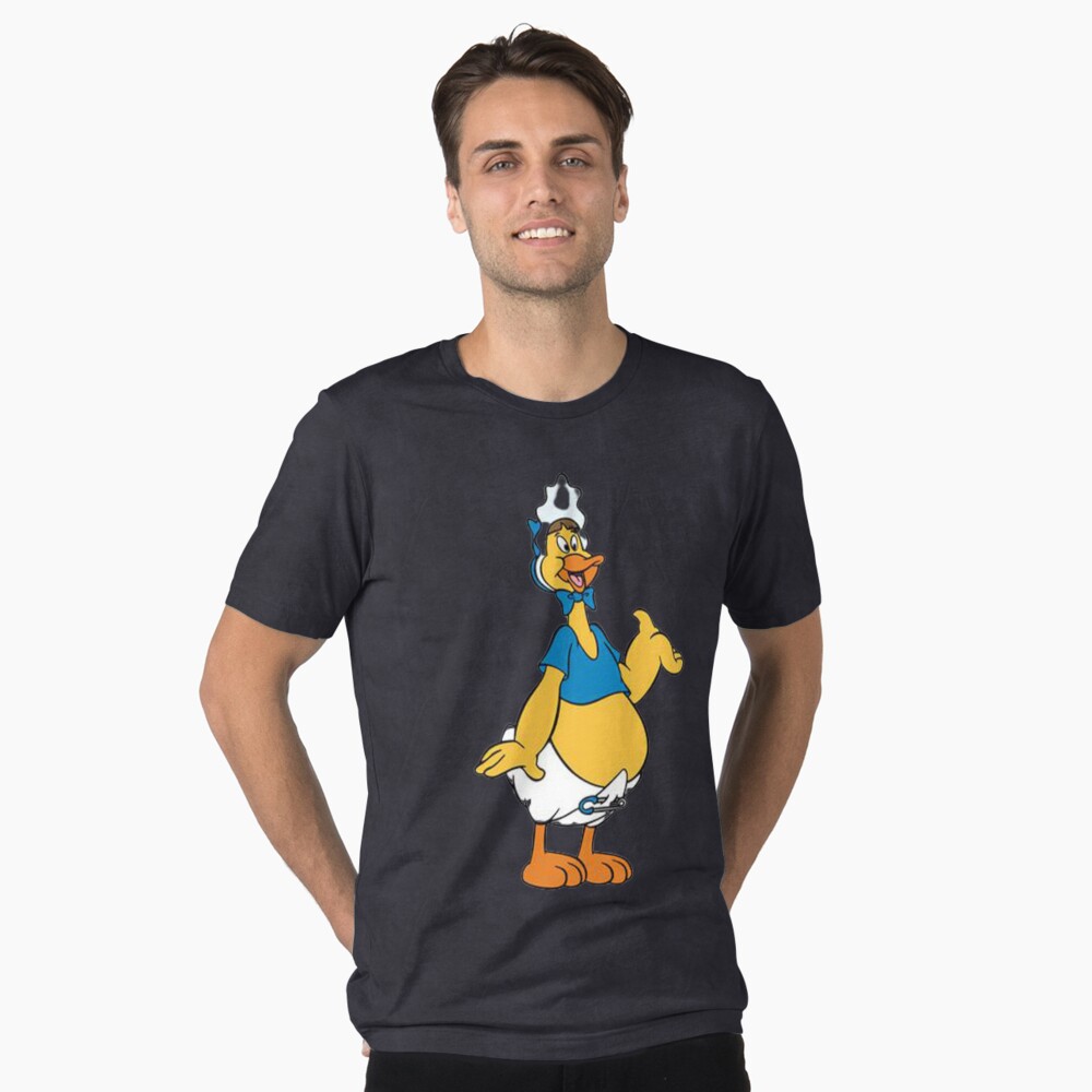 Aperçu de l'œuvre T-shirt délavé vintage créée et vendue par FinKlein.