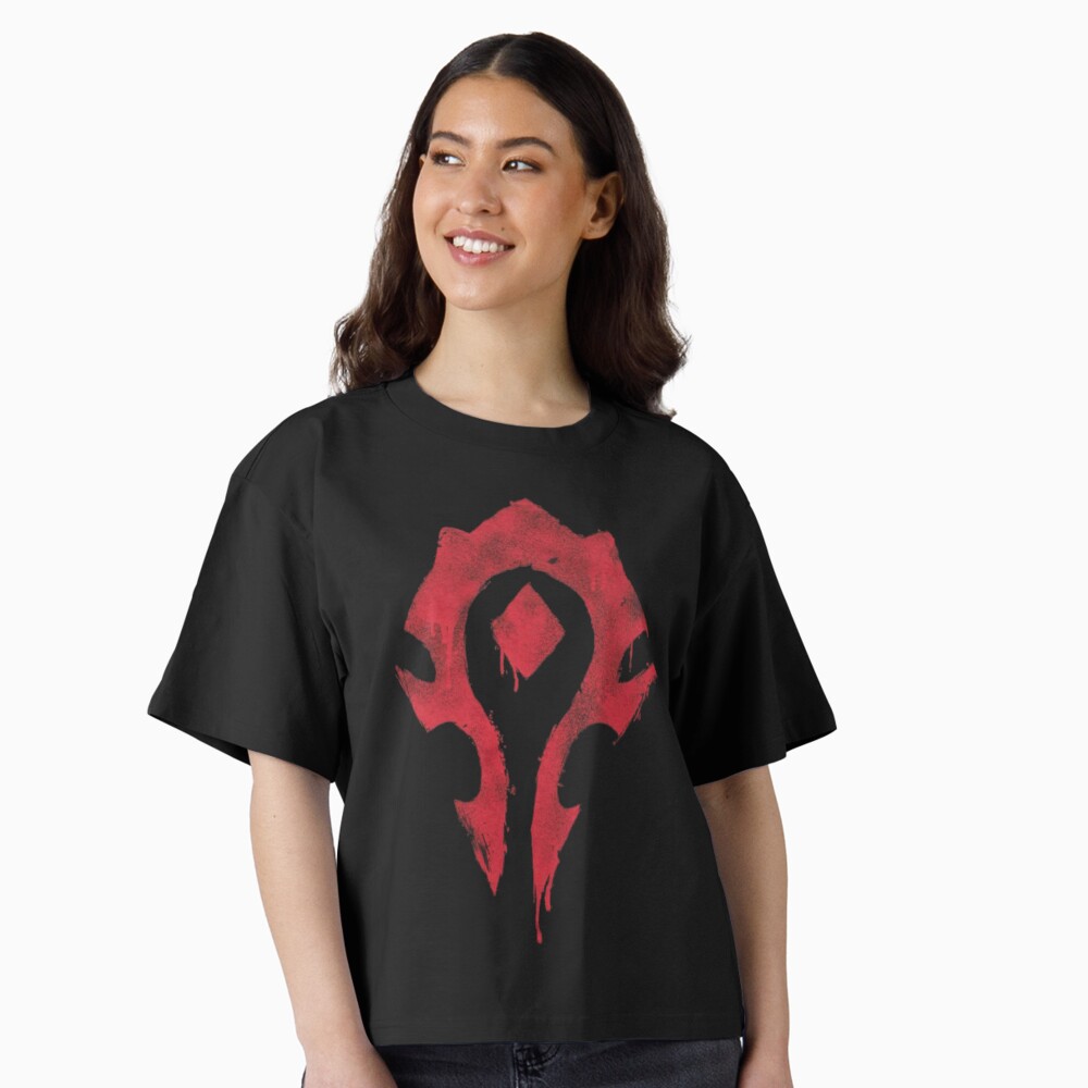 Aperçu de l'œuvre T-shirt boxy créée et vendue par katiaros133.