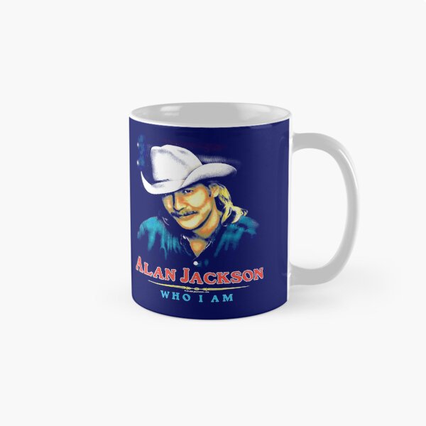 Artikelvorschau, Jahrgang 90er 1994 94 Alan Jackson Wer ich Single bin entworfen und verkauft von MarCheshier.