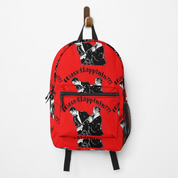 Item preview, Will Smith Slap vs Chris Rock "Wass-Slappinin" designed and sold by RocFashions.