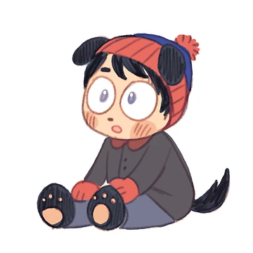Artwork thumbnail, puppy stan by BunyTime