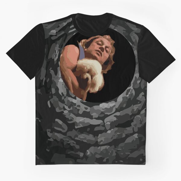 Aperçu de l'œuvre Buffalo Bill regarde bien créée et vendue par BeeCee Designs.