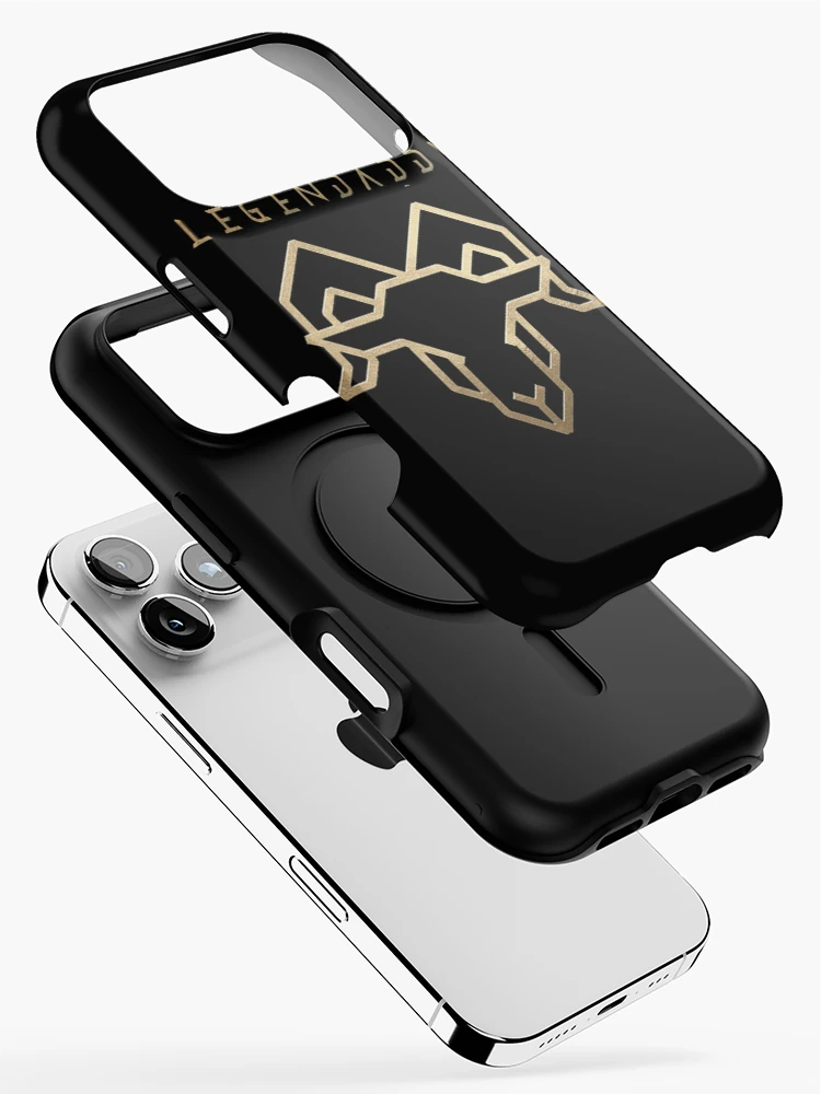 Imagen 2 de 4, Funda de iPhone con la obra Papá yanqui, diseñada y vendida por ChristFoxDesign.
