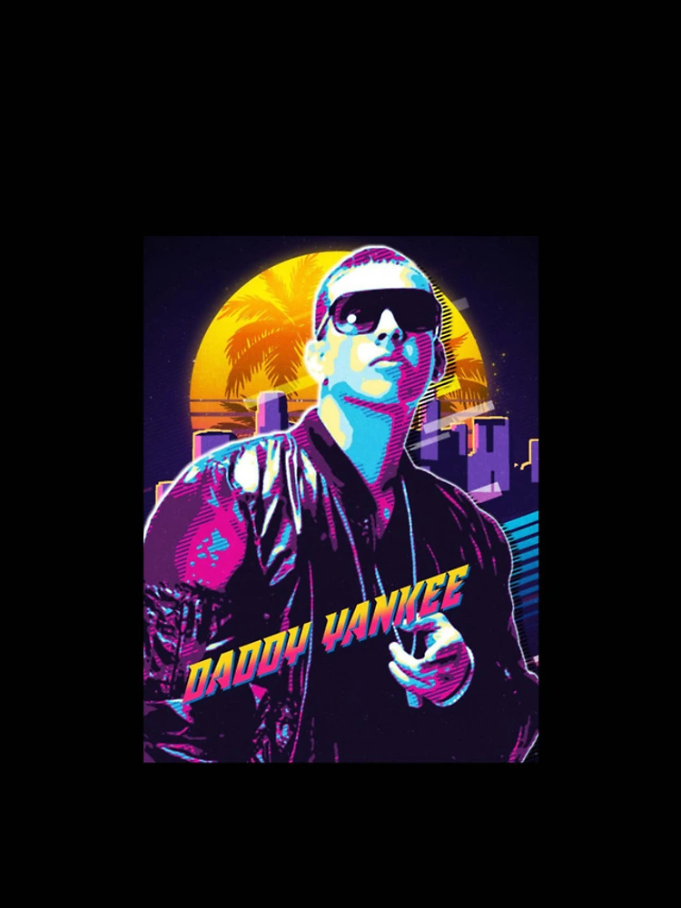 Imagen 4 de 4, Funda de iPhone con la obra Daddy Yankee, diseñada y vendida por ChristFoxDesign.