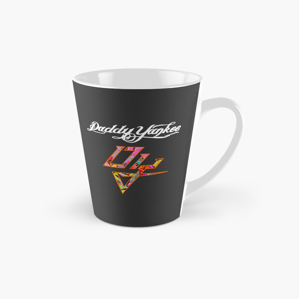 Vista previa del artículo con la obra «Taza cónica», diseñado y vendido por ChristFoxDesign.