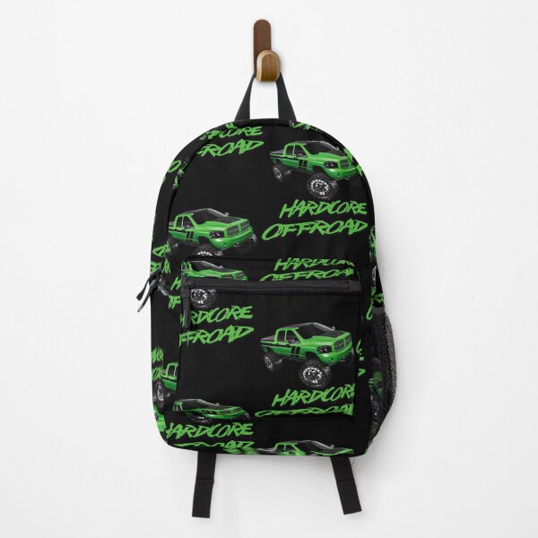 Item preview, Hardcord Off Road Monster Truck Race designed and sold by CarolHa2831030.