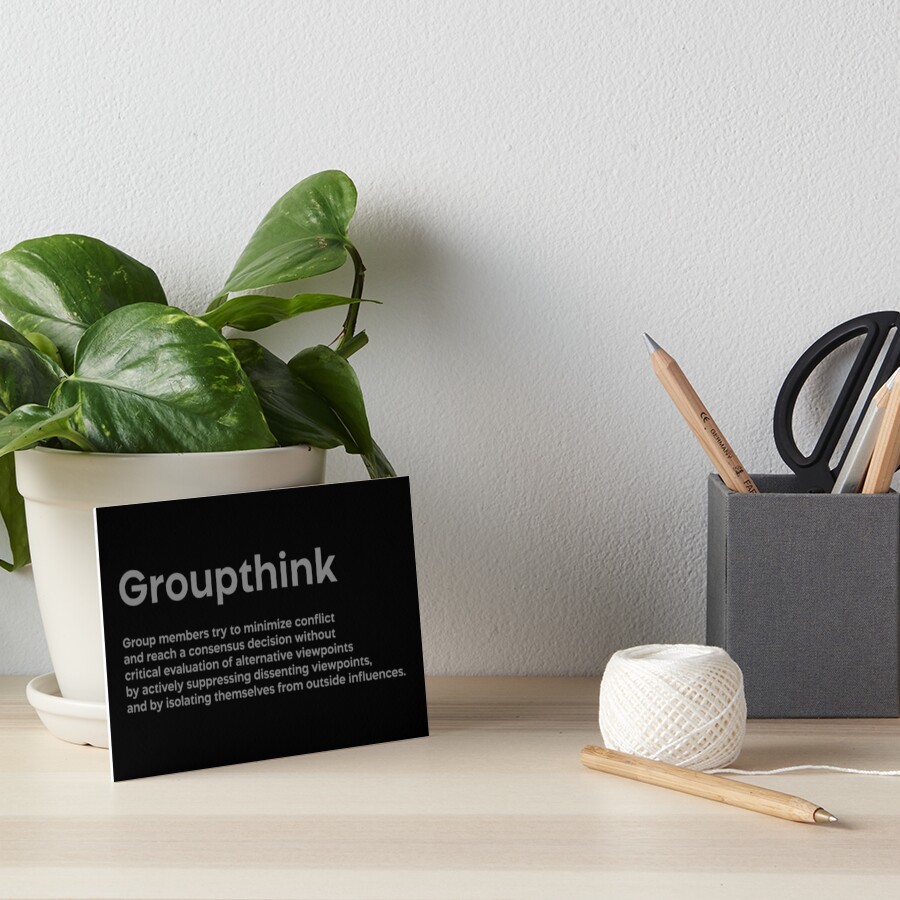 Item preview, Art Board Print designed and sold by EdimQuotes.